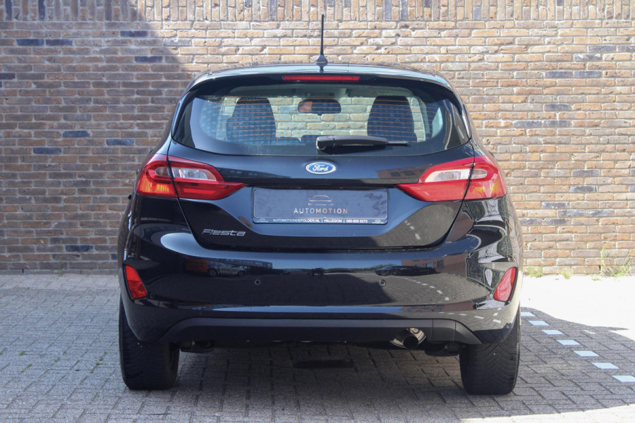 Ford Fiesta 1.1 Trend Cruise Carplay ParkeerSensor Lane Assist