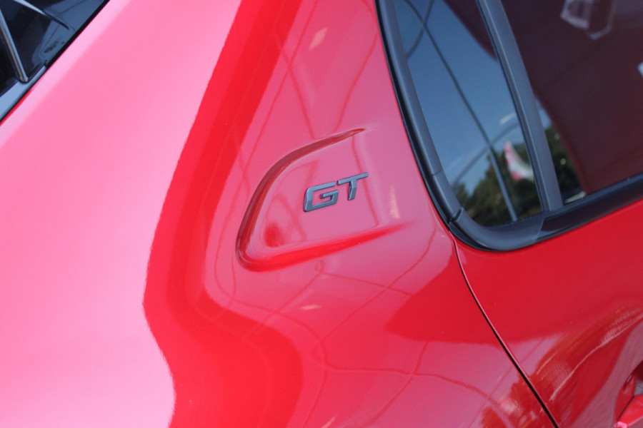 Peugeot 208 1.2 Hybrid 145PK e-DCS6 GT | NAVIGATIE | DRAADLOZE APPLE CARPLAY/ANDROID AUTO | CAMERA VOOR + ACHTER | FULL LED KOPLAMPEN | LICHTMETALEN VELGEN 17" | DODEHOEK DETECTIE | DRAADLOZE TELEFOONLADER | KEYLESS ENTRY/START | DAB+ RADIO | ADAPTIVE CRUISE CONTROL |