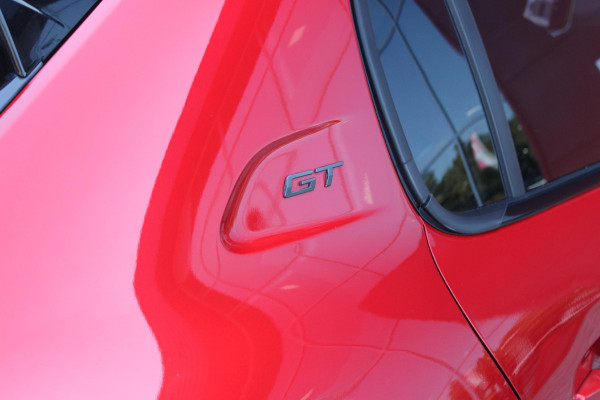 Peugeot 208 1.2 Hybrid 145PK e-DCS6 GT | NAVIGATIE | DRAADLOZE APPLE CARPLAY/ANDROID AUTO | CAMERA VOOR + ACHTER | FULL LED KOPLAMPEN | LICHTMETALEN VELGEN 17" | DODEHOEK DETECTIE | DRAADLOZE TELEFOONLADER | KEYLESS ENTRY/START | DAB+ RADIO | ADAPTIVE CRUISE CONTROL |
