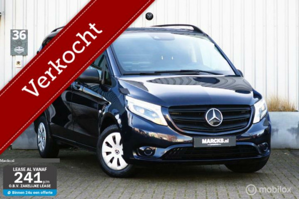 Mercedes-Benz Vito Bestel 114 CDI