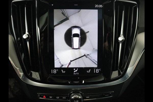 Volvo V60 2.0 T8 Recharge AWD R Design | Panoramadak | Leder | 360 Camera | Head-Up | Stoelverwarming | Carplay | Navigatie | Memory | PHEV | Plug In