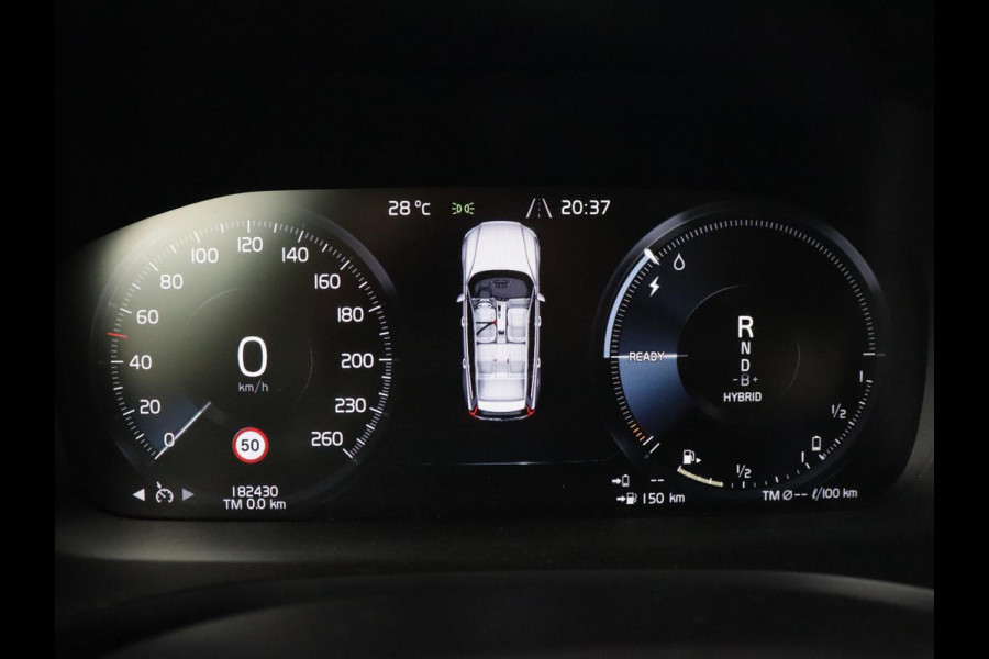Volvo V60 2.0 T8 Recharge AWD R Design | Panoramadak | Leder | 360 Camera | Head-Up | Stoelverwarming | Carplay | Navigatie | Memory | PHEV | Plug In