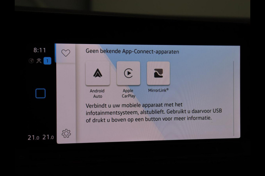 Volkswagen Golf 2.0 TSI GTI | Carplay | Sfeerverlichting | LED Plus | Sportstoelen | Parkeerhulp | Cruise control | Digital Cockpit | Climate control