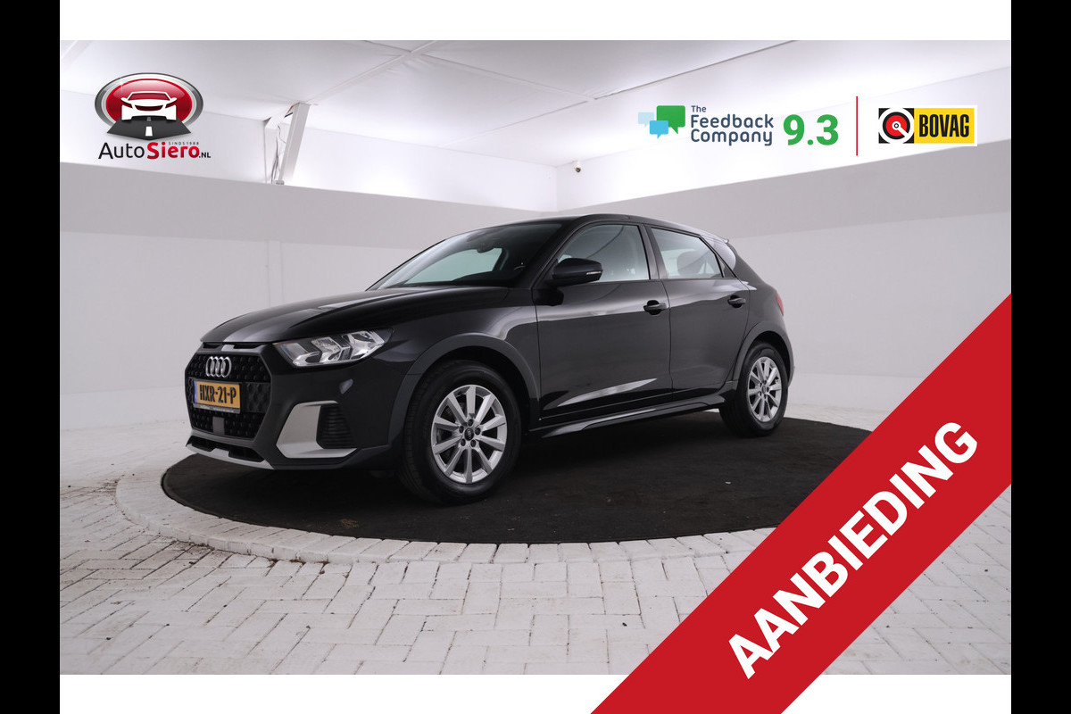 Audi A1 citycarver 25 TFSI Advanced Edition Cruise Control, Airco, Apple Carplay