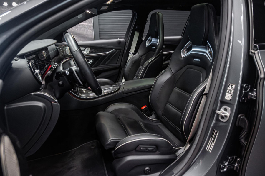 Mercedes-Benz E-Klasse Estate AMG 63 S 4MATIC+ *Keramisch / Burmester / Luchtvering / Carbon in/exterieur / AMG Driver's Package / Stoelventilatie*