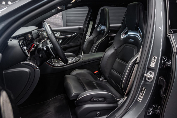 Mercedes-Benz E-Klasse Estate AMG 63 S 4MATIC+ *Keramisch / Burmester / Luchtvering / Carbon in/exterieur / AMG Driver's Package / Stoelventilatie*