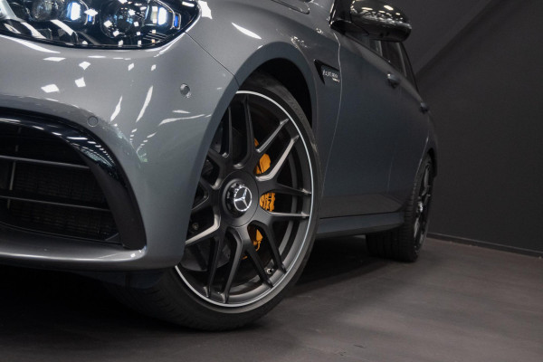 Mercedes-Benz E-Klasse Estate AMG 63 S 4MATIC+ *Keramisch / Burmester / Luchtvering / Carbon in/exterieur / AMG Driver's Package / Stoelventilatie*