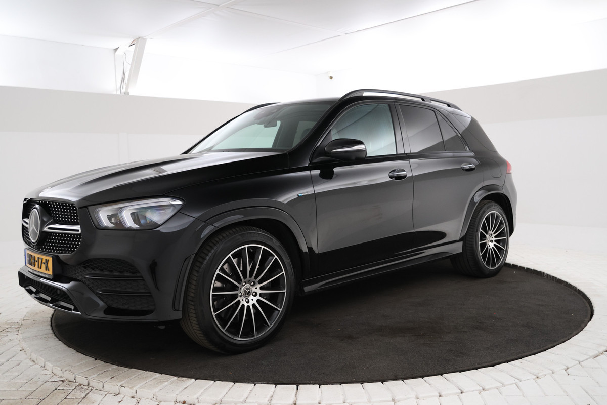 Mercedes-Benz GLE 350 de 4MATIC Premium Plus AMG Styling, Leer, Climate, Panorama, Mercedes-Benz GLE 350 de 4MATIC Premium Plus AMG Styling, Leer, Climate, Panorama,