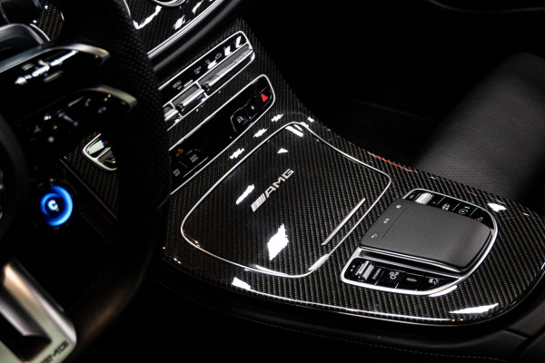Mercedes-Benz E-Klasse Estate AMG 63 S 4MATIC+ *Keramisch / Burmester / Luchtvering / Carbon in/exterieur / AMG Driver's Package / Stoelventilatie*