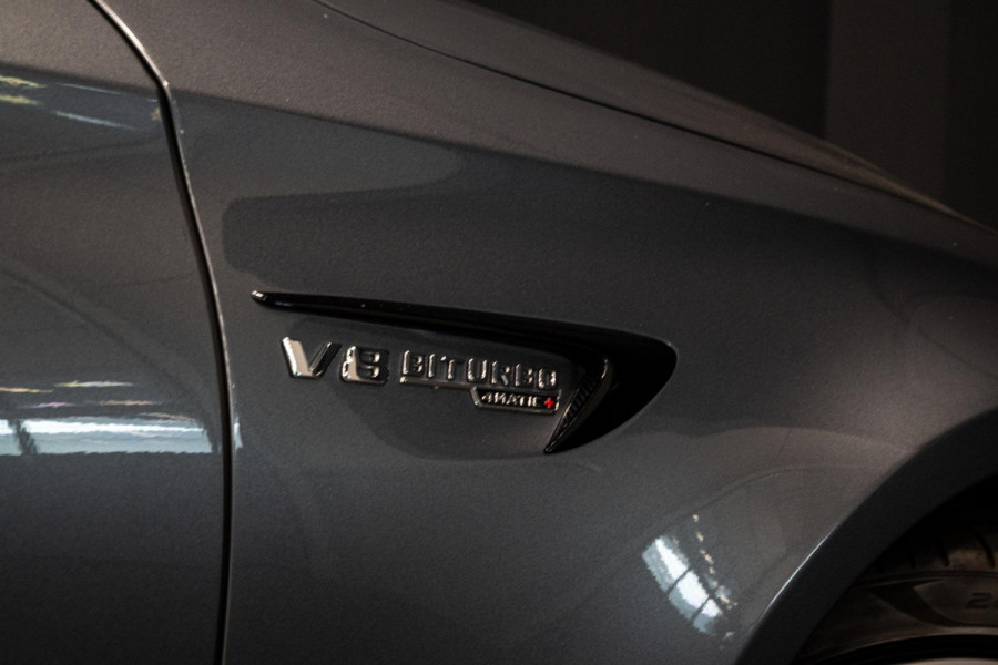 Mercedes-Benz E-Klasse Estate AMG 63 S 4MATIC+ *Keramisch / Burmester / Luchtvering / Carbon in/exterieur / AMG Driver's Package / Stoelventilatie*