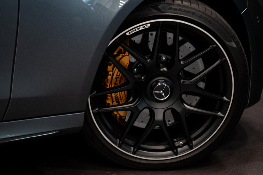 Mercedes-Benz E-Klasse Estate AMG 63 S 4MATIC+ *Keramisch / Burmester / Luchtvering / Carbon in/exterieur / AMG Driver's Package / Stoelventilatie*