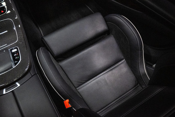 Mercedes-Benz E-Klasse Estate AMG 63 S 4MATIC+ *Keramisch / Burmester / Luchtvering / Carbon in/exterieur / AMG Driver's Package / Stoelventilatie*