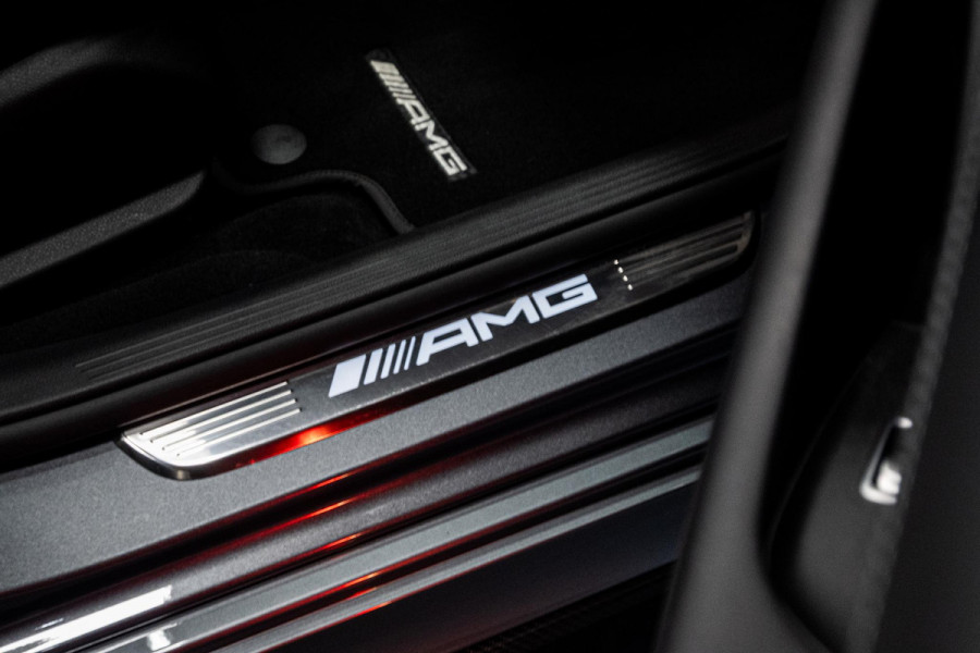 Mercedes-Benz E-Klasse Estate AMG 63 S 4MATIC+ *Keramisch / Burmester / Luchtvering / Carbon in/exterieur / AMG Driver's Package / Stoelventilatie*
