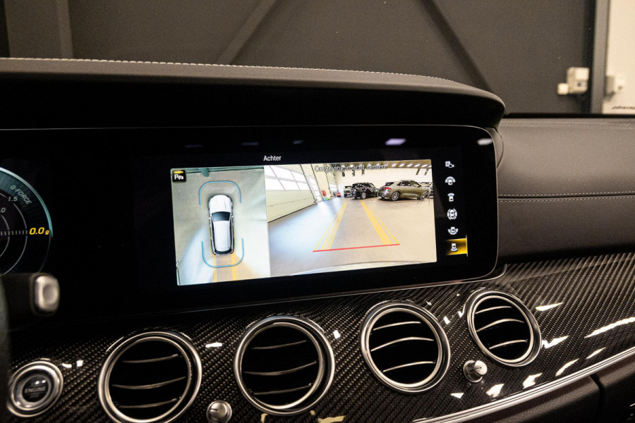 Mercedes-Benz E-Klasse Estate AMG 63 S 4MATIC+ *Keramisch / Burmester / Luchtvering / Carbon in/exterieur / AMG Driver's Package / Stoelventilatie*