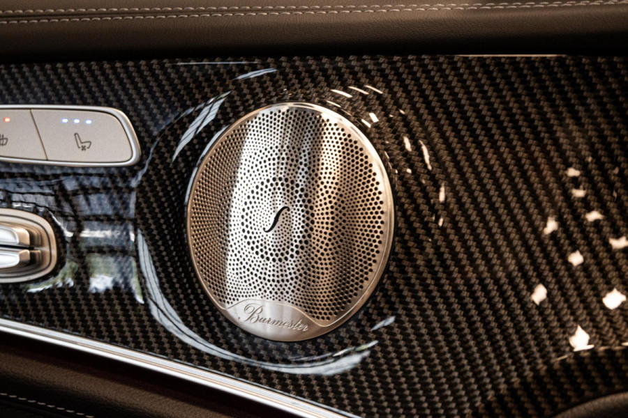 Mercedes-Benz E-Klasse Estate AMG 63 S 4MATIC+ *Keramisch / Burmester / Luchtvering / Carbon in/exterieur / AMG Driver's Package / Stoelventilatie*