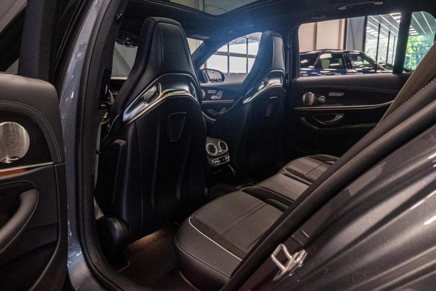 Mercedes-Benz E-Klasse Estate AMG 63 S 4MATIC+ *Keramisch / Burmester / Luchtvering / Carbon in/exterieur / AMG Driver's Package / Stoelventilatie*