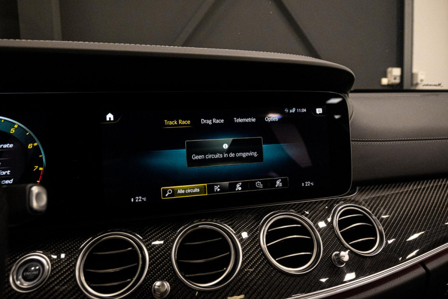 Mercedes-Benz E-Klasse Estate AMG 63 S 4MATIC+ *Keramisch / Burmester / Luchtvering / Carbon in/exterieur / AMG Driver's Package / Stoelventilatie*