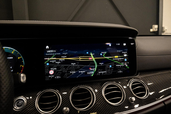 Mercedes-Benz E-Klasse Estate AMG 63 S 4MATIC+ *Keramisch / Burmester / Luchtvering / Carbon in/exterieur / AMG Driver's Package / Stoelventilatie*