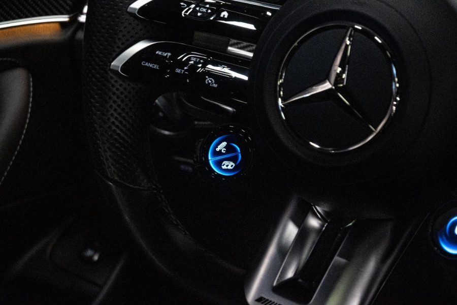 Mercedes-Benz E-Klasse Estate AMG 63 S 4MATIC+ *Keramisch / Burmester / Luchtvering / Carbon in/exterieur / AMG Driver's Package / Stoelventilatie*
