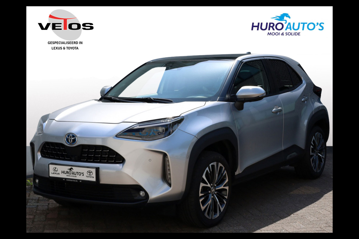 Toyota Yaris Cross 1.5 Hybrid Executive | Panoramadak | Head-Up | Park-Assist