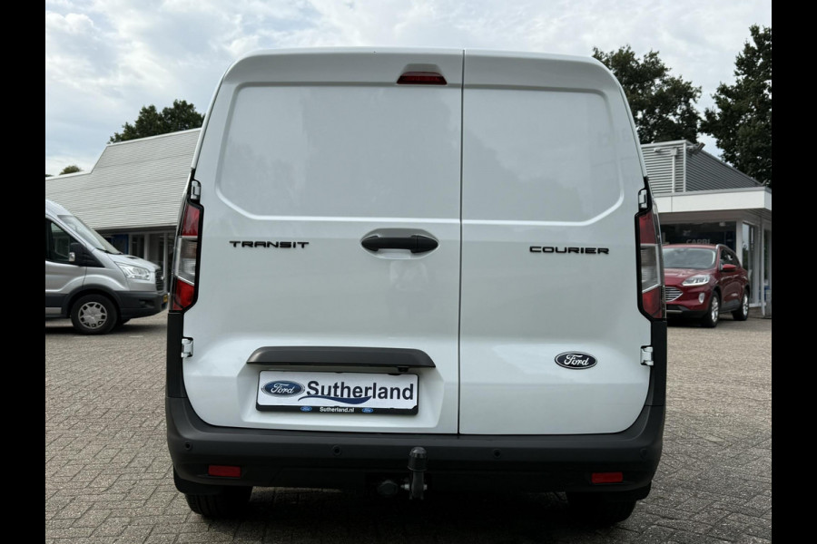 Ford Transit Courier 1.0 EcoBoost Trend | SCI | 125pk | Automaat | Winterpack | Trekhaak | Achteruitrijcamera