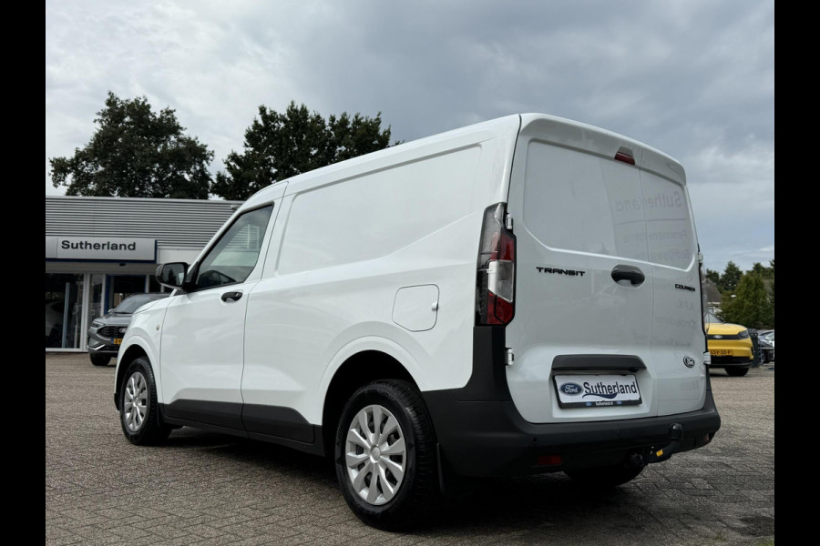 Ford Transit Courier 1.0 EcoBoost Trend | SCI | 125pk | Automaat | Winterpack | Trekhaak | Achteruitrijcamera
