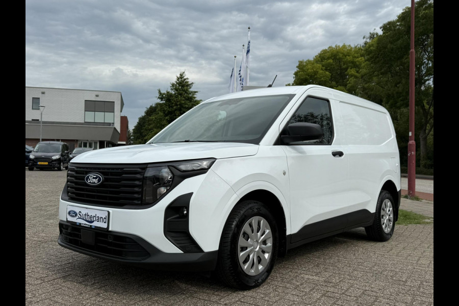 Ford Transit Courier 1.0 EcoBoost Trend | SCI | 125pk | Automaat | Winterpack | Trekhaak | Achteruitrijcamera