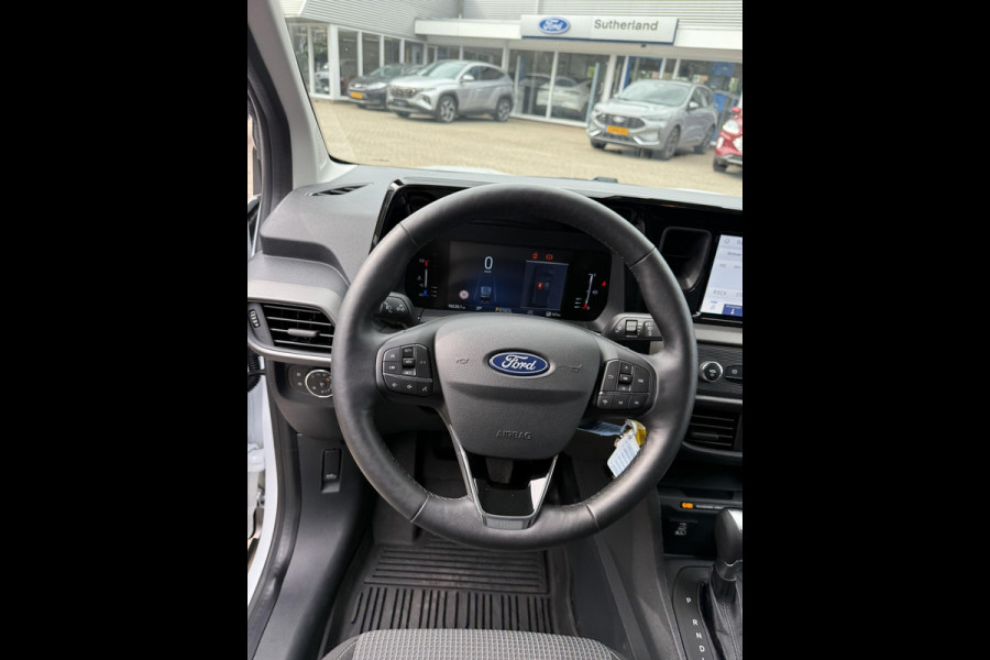 Ford Transit Courier 1.0 EcoBoost Trend | SCI | 125pk | Automaat | Winterpack | Trekhaak | Achteruitrijcamera