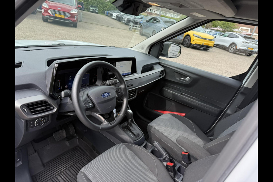 Ford Transit Courier 1.0 EcoBoost Trend | SCI | 125pk | Automaat | Winterpack | Trekhaak | Achteruitrijcamera