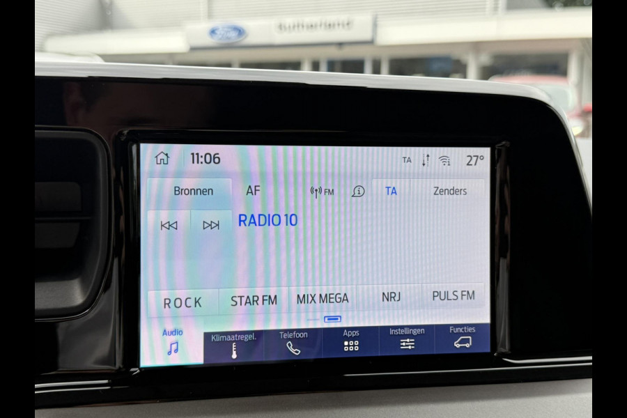 Ford Transit Courier 1.0 EcoBoost Trend | SCI | 125pk | Automaat | Winterpack | Trekhaak | Achteruitrijcamera