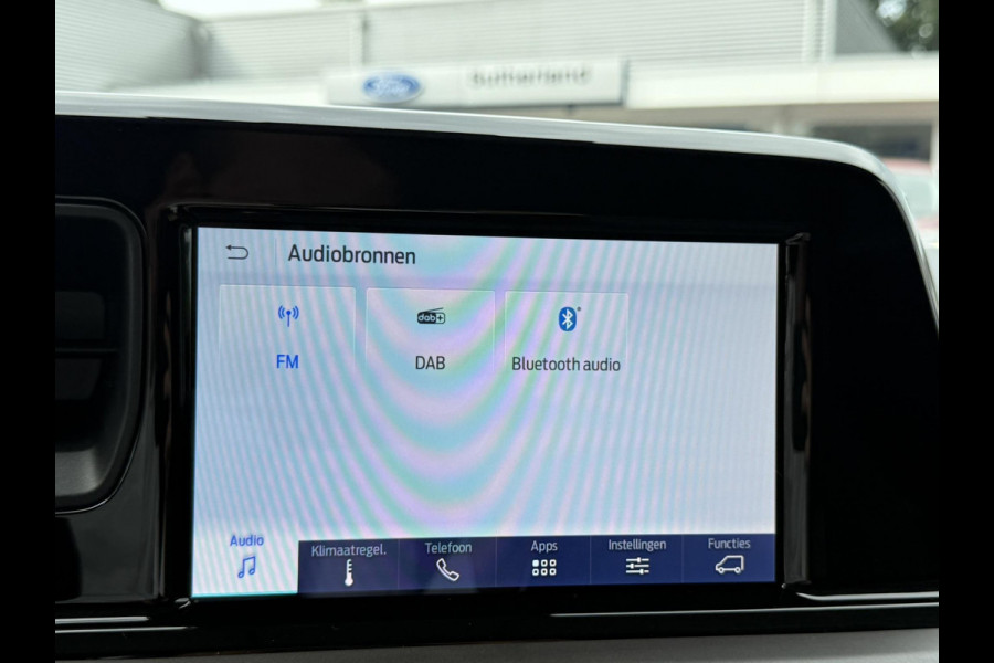 Ford Transit Courier 1.0 EcoBoost Trend | SCI | 125pk | Automaat | Winterpack | Trekhaak | Achteruitrijcamera