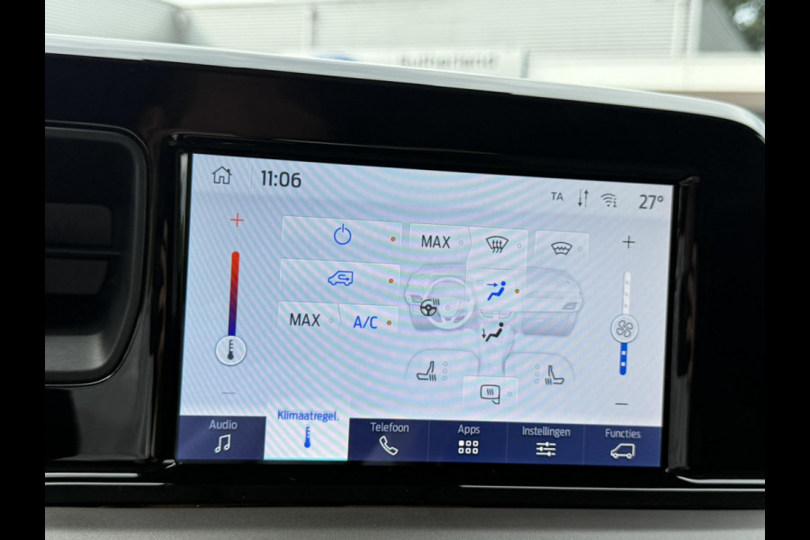 Ford Transit Courier 1.0 EcoBoost Trend | SCI | 125pk | Automaat | Winterpack | Trekhaak | Achteruitrijcamera