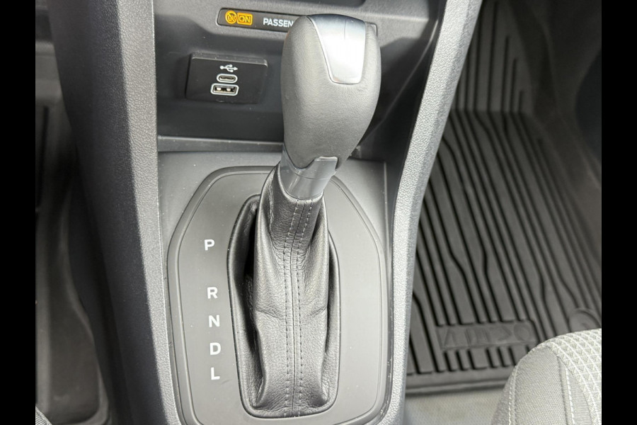 Ford Transit Courier 1.0 EcoBoost Trend | SCI | 125pk | Automaat | Winterpack | Trekhaak | Achteruitrijcamera