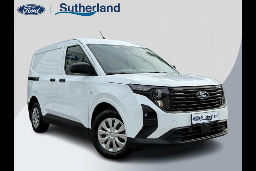 Ford Transit Courier 1.0 EcoBoost Trend | SCI | 125pk | Automaat | Winterpack | Trekhaak | Achteruitrijcamera