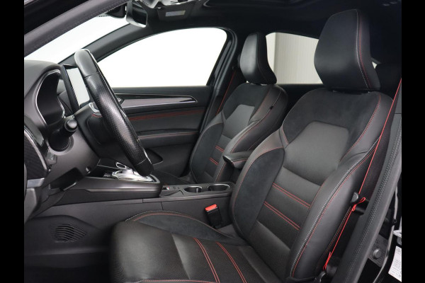 Renault Arkana 1.6 E-Tech Hybrid 145 RS Line | Panoramadak | Leder | Stoel & stuurverwarming | Adaptive cruise | Trekhaak | Camera | Navigatie | Carplay | Keyless | Full LED | Park Assist