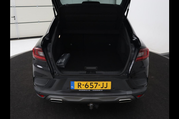 Renault Arkana 1.6 E-Tech Hybrid 145 RS Line | Panoramadak | Leder | Stoel & stuurverwarming | Adaptive cruise | Trekhaak | Camera | Navigatie | Carplay | Keyless | Full LED | Park Assist