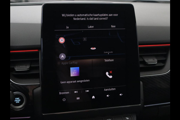 Renault Arkana 1.6 E-Tech Hybrid 145 RS Line | Panoramadak | Leder | Stoel & stuurverwarming | Adaptive cruise | Trekhaak | Camera | Navigatie | Carplay | Keyless | Full LED | Park Assist