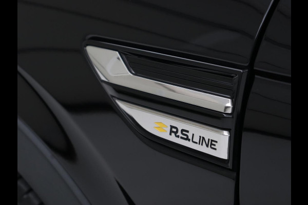 Renault Arkana 1.6 E-Tech Hybrid 145 RS Line | Panoramadak | Leder | Stoel & stuurverwarming | Adaptive cruise | Trekhaak | Camera | Navigatie | Carplay | Keyless | Full LED | Park Assist