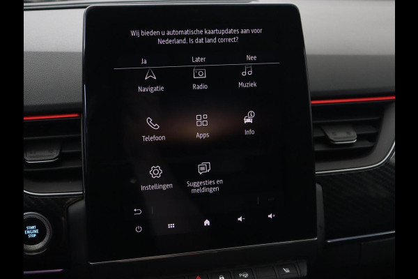 Renault Arkana 1.6 E-Tech Hybrid 145 RS Line | Panoramadak | Leder | Stoel & stuurverwarming | Adaptive cruise | Trekhaak | Camera | Navigatie | Carplay | Keyless | Full LED | Park Assist