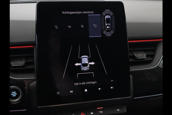 Renault Arkana 1.6 E-Tech Hybrid 145 RS Line | Panoramadak | Leder | Stoel & stuurverwarming | Adaptive cruise | Trekhaak | Camera | Navigatie | Carplay | Keyless | Full LED | Park Assist