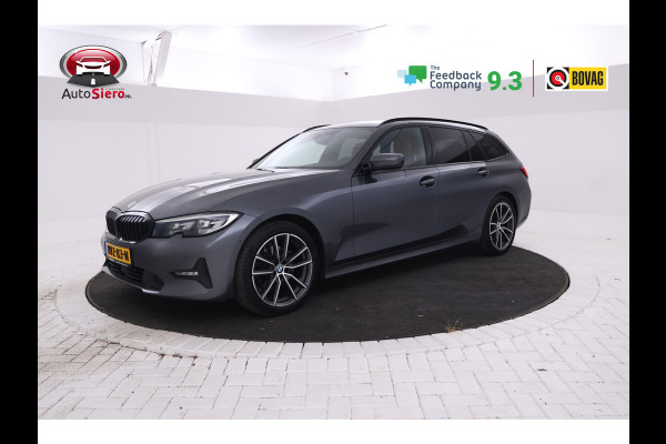 BMW 3 Serie Touring 320d High Executive M-sportm Volleder, Climate,
