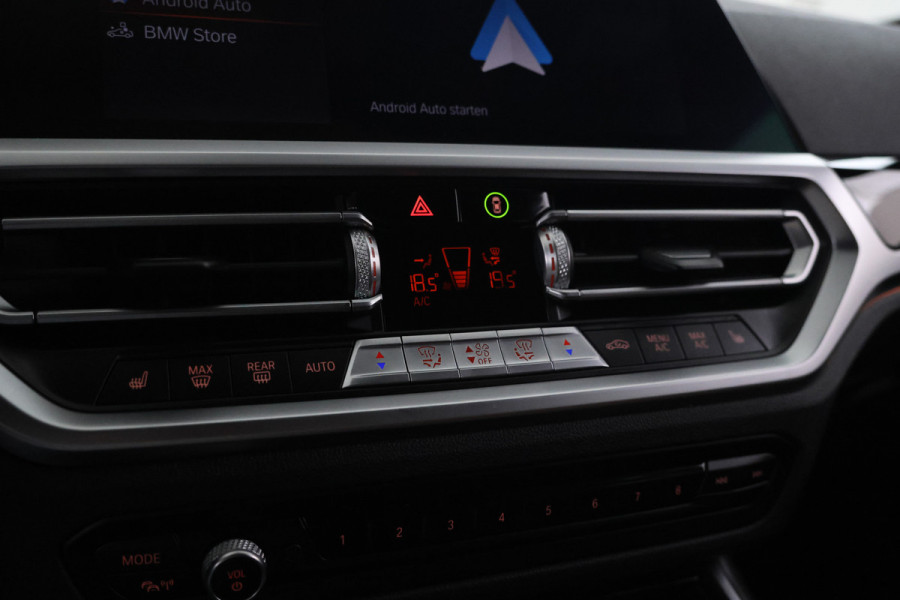 BMW 3 Serie Touring 320d High Executive M-sportm Volleder, Climate,