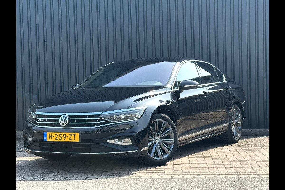 Volkswagen Passat 1.5 TSI Elegance Business R Line Volkswagen Passat 1.5 TSI Elegance Business R Line