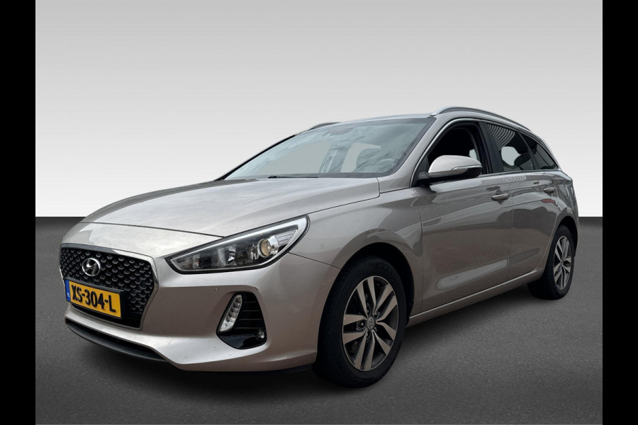 Hyundai i30 Wagon 1.0 T-GDI i-Motion Hyundai i30 Wagon 1.0 T-GDI i-Motion
