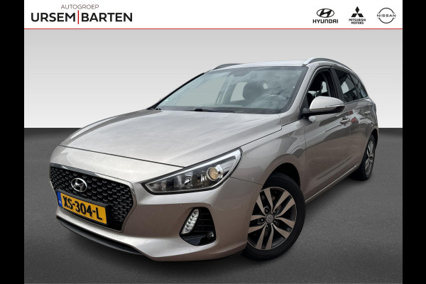 Hyundai i30 Wagon 1.0 T-GDI i-Motion