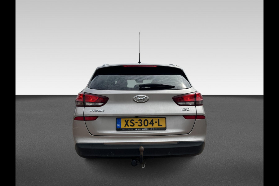 Hyundai i30 Wagon 1.0 T-GDI i-Motion Hyundai i30 Wagon 1.0 T-GDI i-Motion