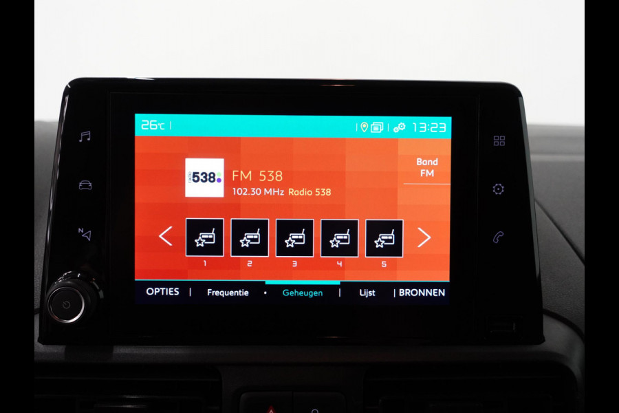 Citroën Berlingo 1.6 BlueHDI Driver Airco