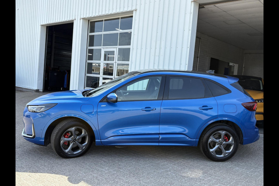 Ford Kuga 2.5 PHEV ST-Line X | Wegklapbare trekhaak | Panoramadak | Winter Pack | Head up Display | All season banden
