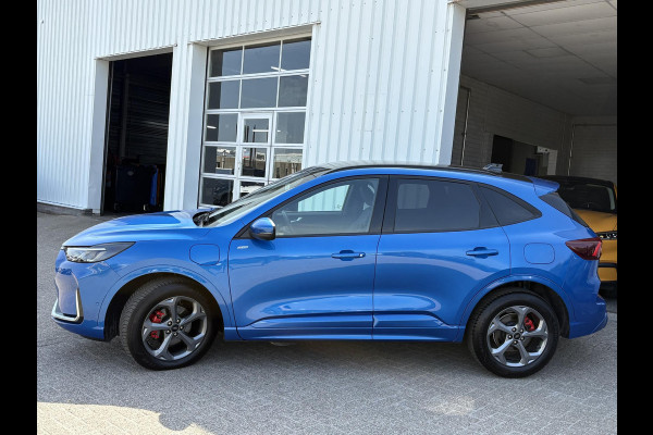 Ford Kuga 2.5 PHEV ST-Line X | Wegklapbare trekhaak | Panoramadak | Winter Pack | Head up Display | All season banden