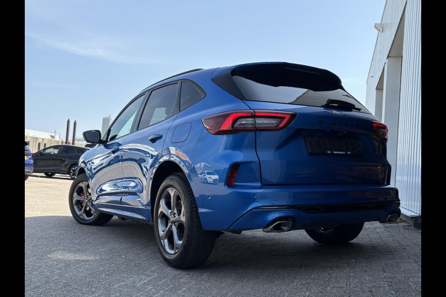 Ford Kuga 2.5 PHEV ST-Line X | Wegklapbare trekhaak | Panoramadak | Winter Pack | Head up Display | All season banden